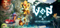 Ven VR Adventure Logo