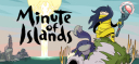 Minute of Islands logo Minute of Islands logo