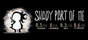 Shady Part of Me logo Shady Part of Me logo
