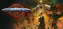 Gods Will Fall logo Gods Will Fall logo