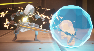 Blue Fire 7