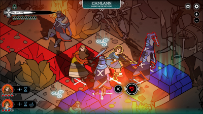 Pendragon 8