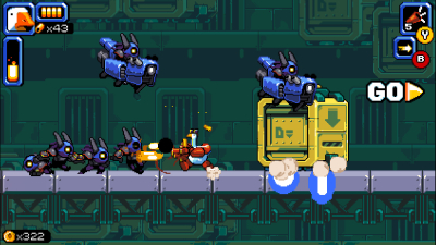 Mighty Goose 0