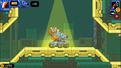 Mighty Goose 6