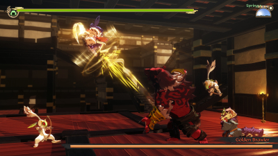 Sakuna: Of Rice and Ruin 1