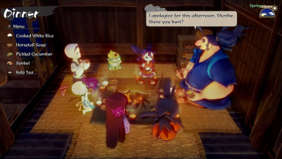Sakuna: Of Rice and Ruin 2