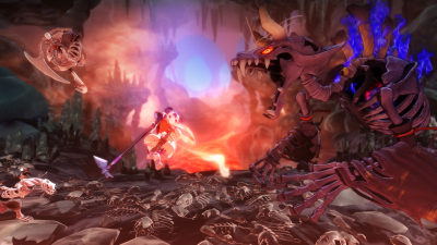 Sakuna: Of Rice and Ruin 3
