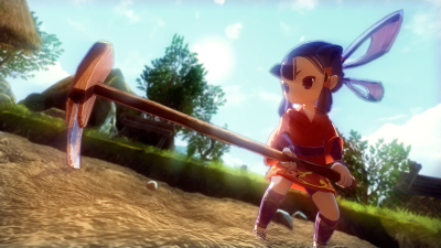 Sakuna: Of Rice and Ruin 4