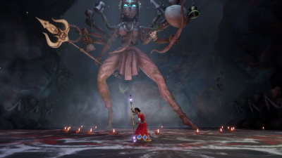 Raji: An Ancient Epic 0