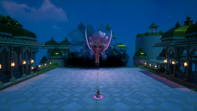 Raji: An Ancient Epic 14