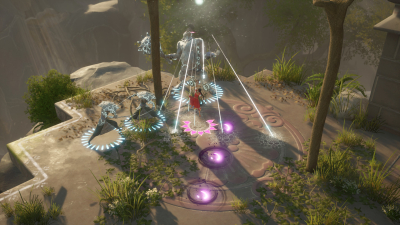 Raji: An Ancient Epic 2