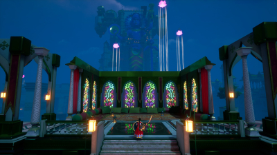 Raji: An Ancient Epic 8